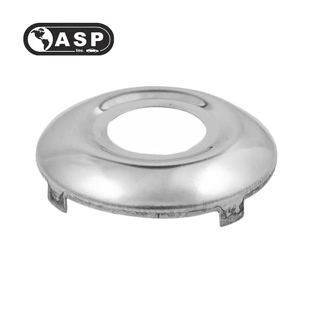 1977 - 2001 ASP Infinity/Nissan/Subaru Door Lock Face Cap Chrome (Pack of 10) (P-16-205)