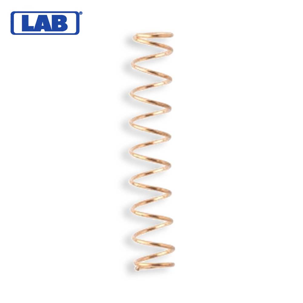 LAB - 115LV1 - .115 Diameter Long Springs / C503-113 / (100 Pack)