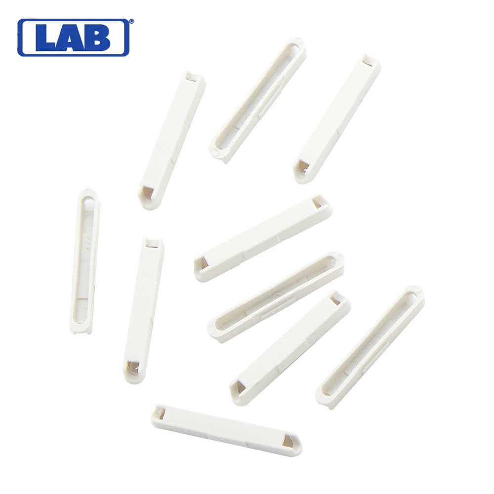 LAB - CESPCP Plastic Cap (10 Polybag) - Discontinued