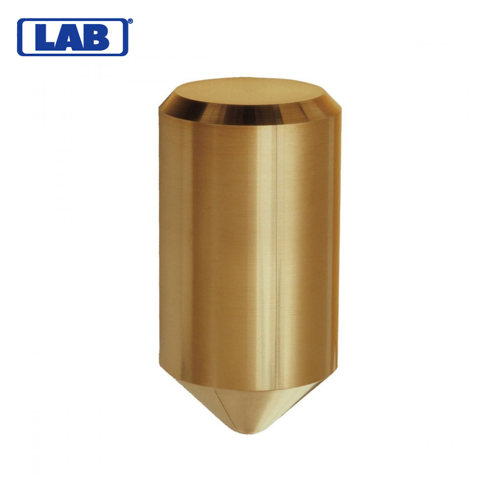 LAB - .005 - Universal Bottom Flat Pins - Vial of 150