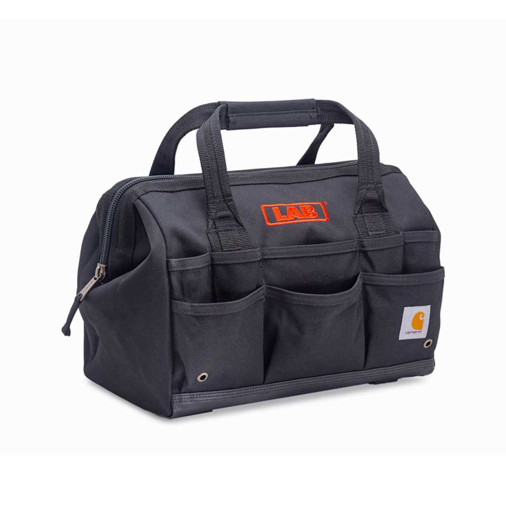 LAB - LABBAG Tool Bag 17 Pockets Water Repellent Heavy Duty