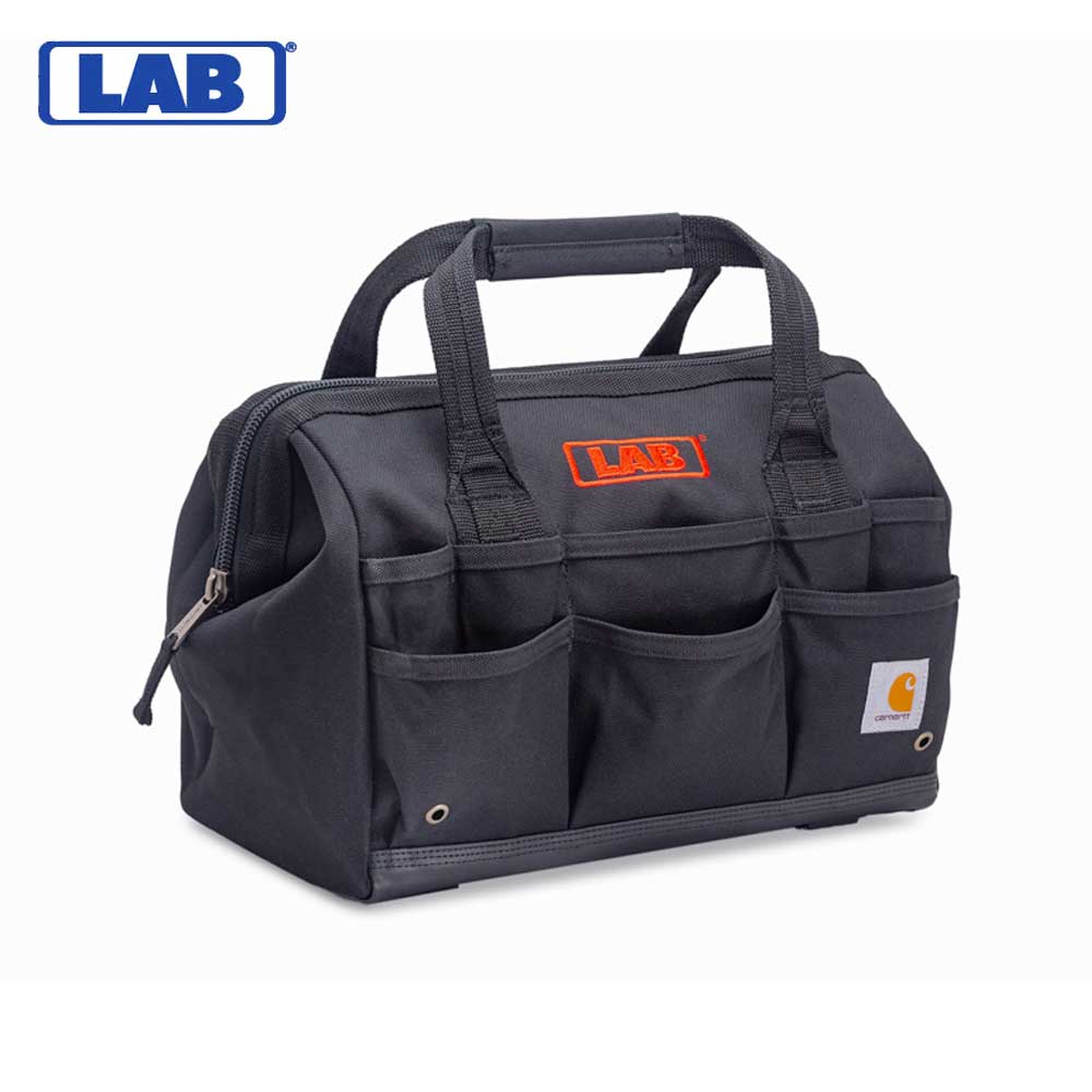 LAB - LABBAG Tool Bag 17 Pockets Water Repellent Heavy Duty