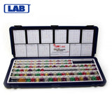 LAB - LDKZ5 - .005 - DUR-X Semi Pro - Universal Rekeying Pin Kit