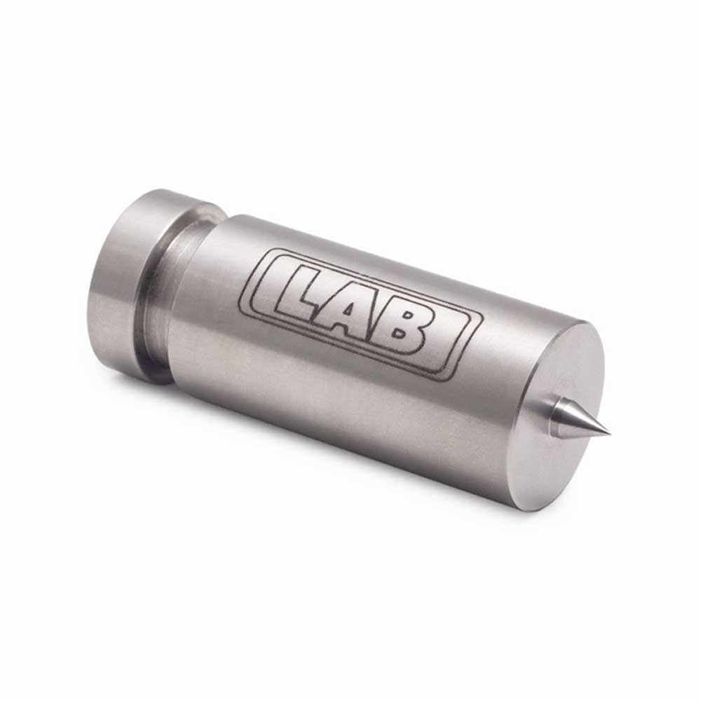 LAB - LDS1 Solid Stainless Steel Door Strike Locator