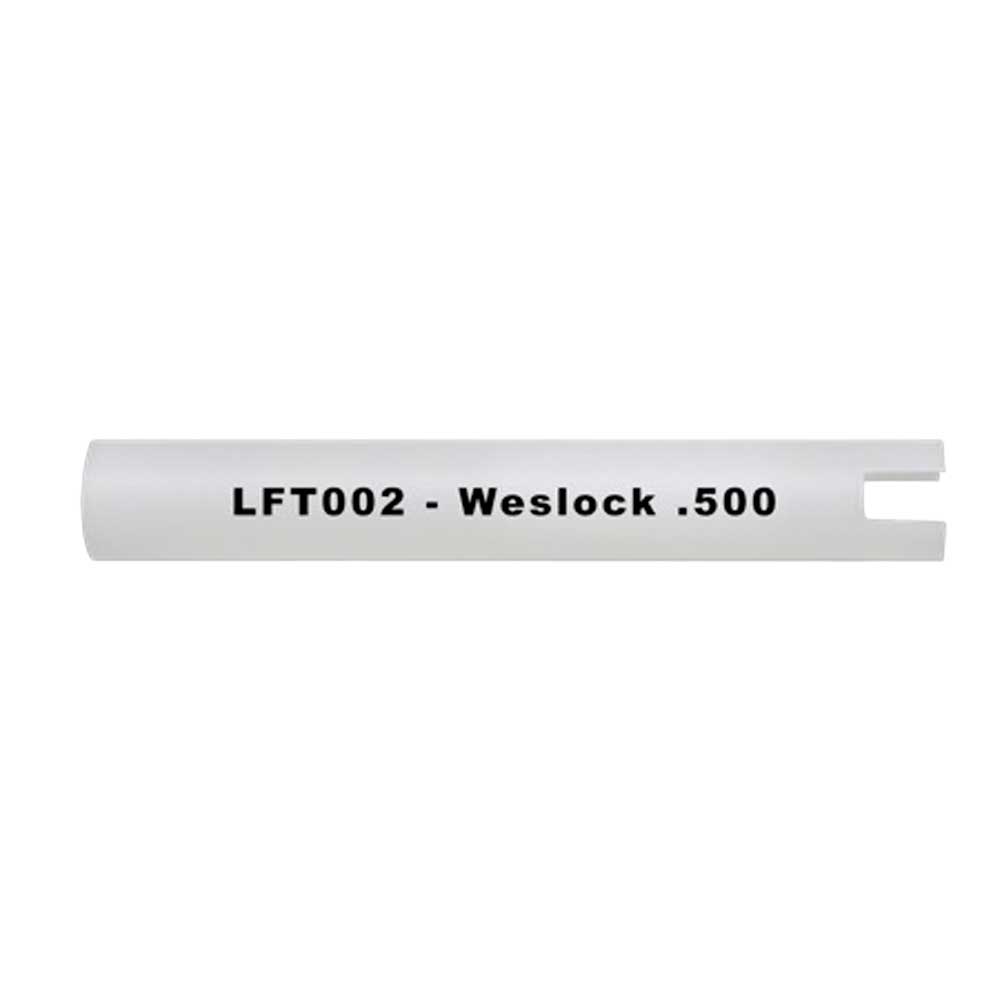 LAB - LFT002 Plug Follower Weslock (.500) Diameter