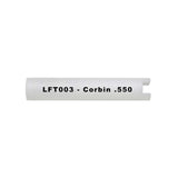 LAB - LFT003 Plug Follower Corbin (.550) Diameter