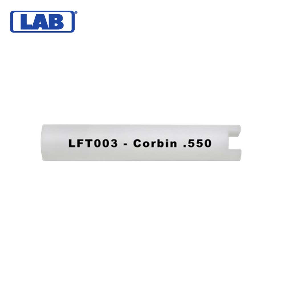 LAB - LFT003 Plug Follower Corbin (.550) Diameter