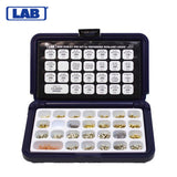 LAB - LMDSCH - Mini DUR-X - Schlage Rekeying Pin Kit