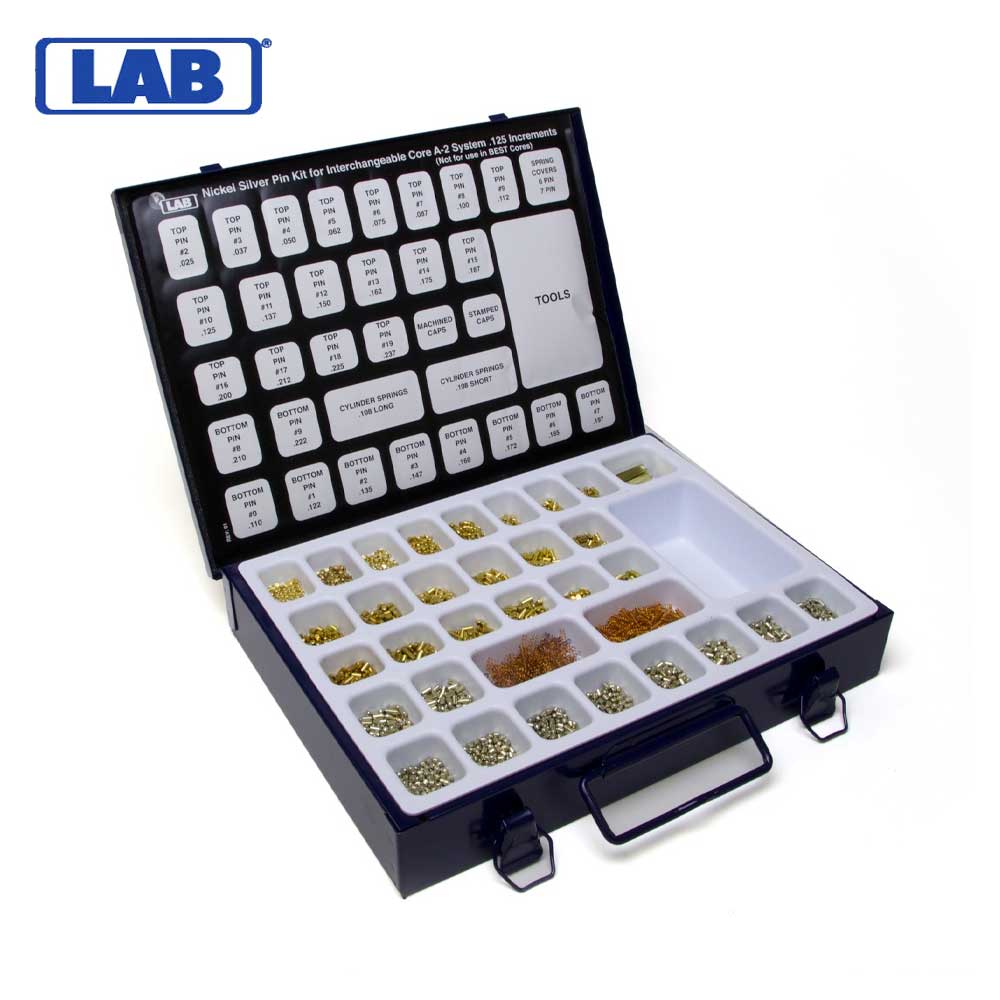 LAB - NSK108 Original ICore Rekeying Kit (A2)