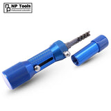 NP Tools HU100R New Point Quick Open Tool for BMW Open Door Lock