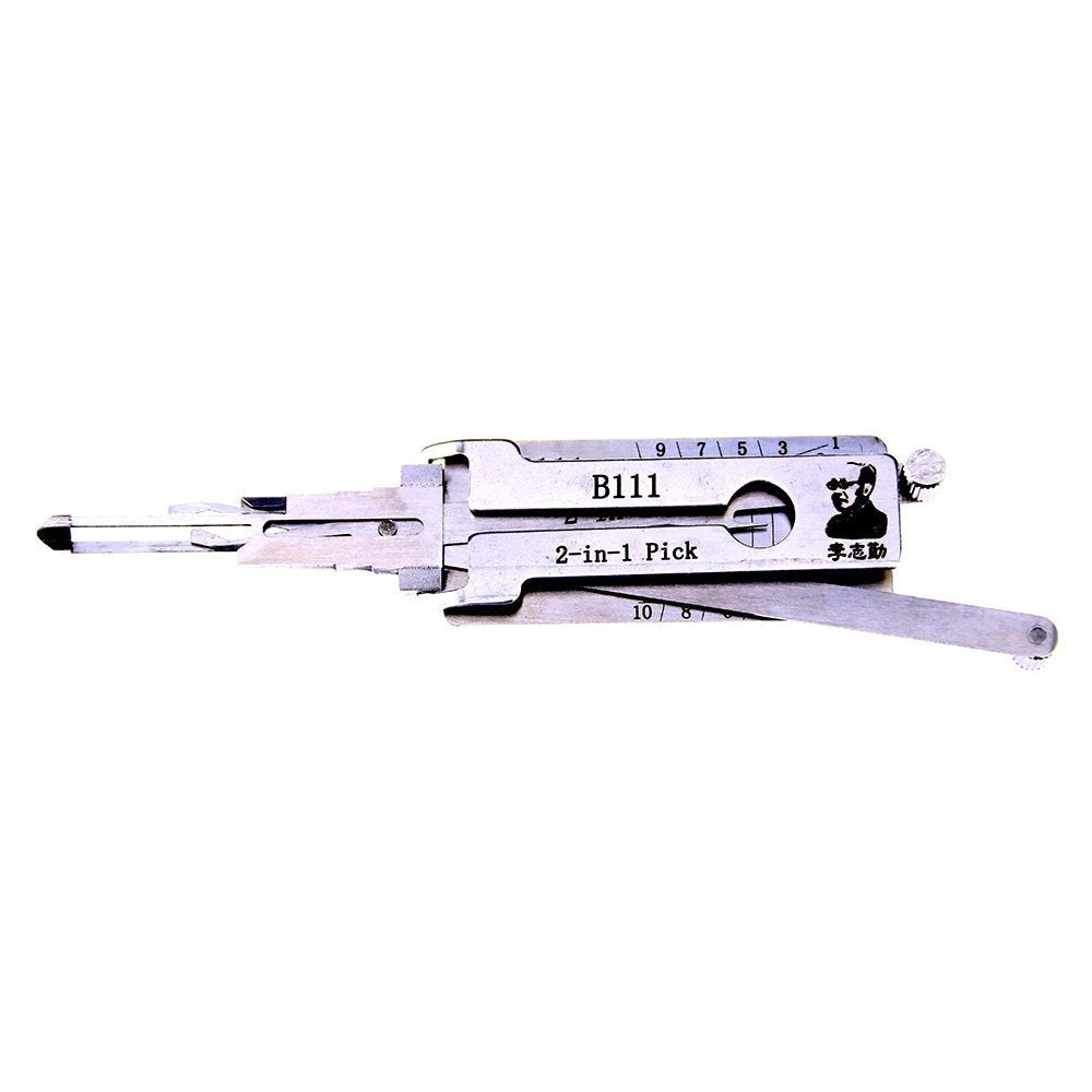 Original Lishi B111 2in1 Decoder and Pick