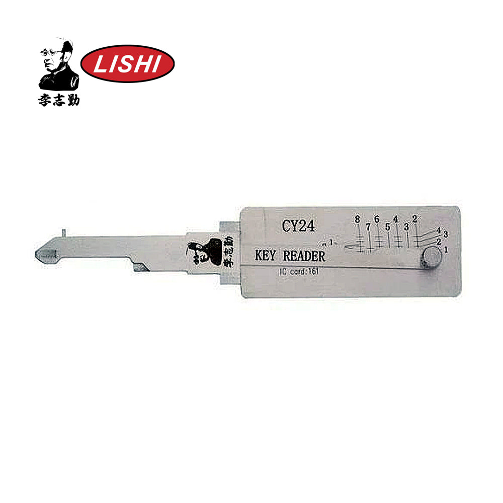 Original Lishi Chrysler Mitsubishi VW Anti Glare Direct Reader & Decoder CY24 / Y157 / Y159