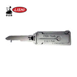 Original Lishi Chrysler Truck Anti Glare 2-in-1 Pick & Decoder 8-Cut CY24 / Y157 / Y159