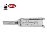 Original Lishi Kia Hyundai 2-in-1 Pick & Decoder Door-Trunk K9