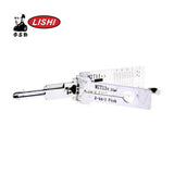 Original Lishi Mitsubishi Anti Glare 2-in-1 Pick & Decoder Ignition MIT11