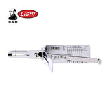 Original Lishi BMW Motor Bikes Anti Glare 2-in-1 Pick & Decoder BW9MH