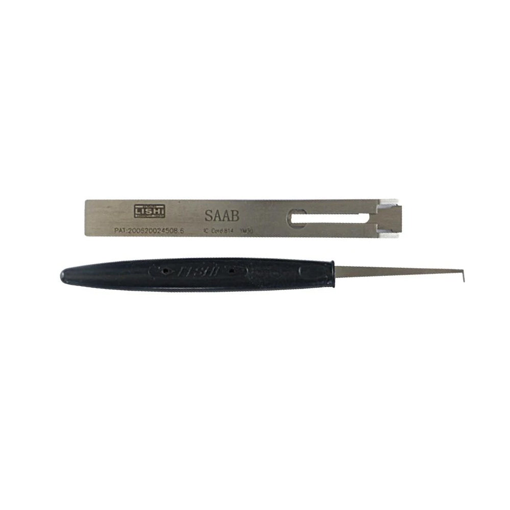 LISHIYM30 / YM30 Genuine Lishi Pick for SAAB