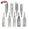 Original Lishi Tools Complete Residential Bundle KW1, KW1-L, KW5, SC1, SC1-L, SC4, SC4-L, BE2-6, BE2-7