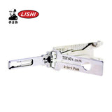 Original Lishi Toyota 2-in-1 Pick & Decoder Quad TOY40 / TR49