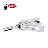 Original Lishi Toyota Anti Glare 2-in-1 Pick & Decoder TOY2014