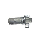 1977 - 2002 Buick Cadillac Chevrolet Dodge GMC Oldsmobile Pontiac Ignition Lock Cylinder - Coded - Chrome Finish - LC1428