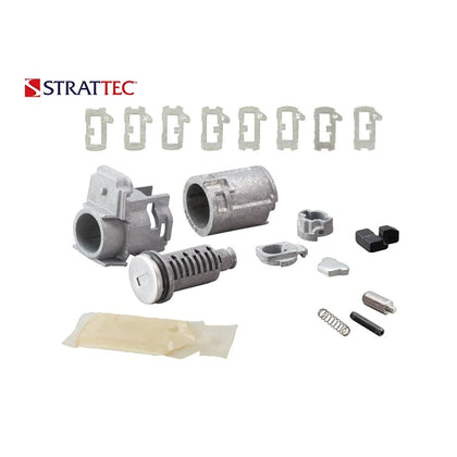 2010 - 2019 Strattec Buick Cadillac Chevrolet GMC Door Full Repair Kit / 7012919