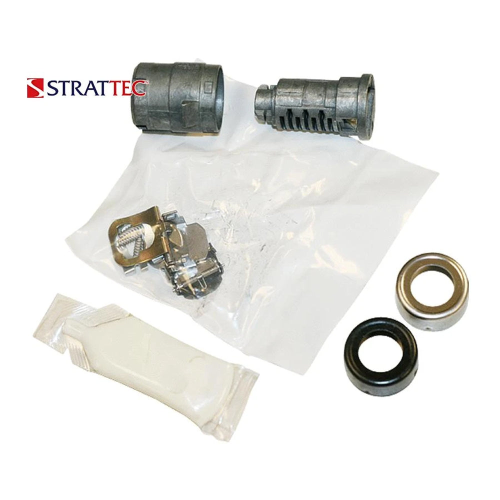 2001 - 2009 Strattec Cadillac Chevrolet GMC Hummer Oldsmobile Pontiac Door Lock Service Package / 706592