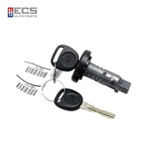 ECS AUTO PARTS 2003 - 2009 Cadillac Chevrolet Dodge GMC Hummer Ignition Full Repair Kit / 707835 (Aftermarket)