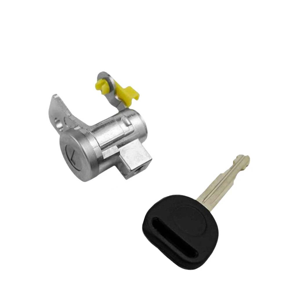 2004 - 2012 ASP Chevrolet/GMC Driver Door Lock Cylinder Coded (D-24-123)