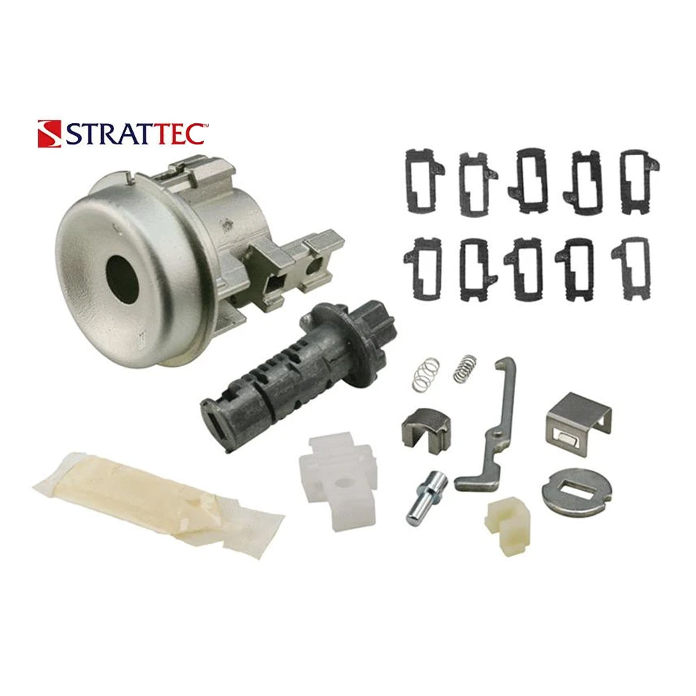 2011 - 2017 Strattec Ford Fiesta Ignition Full Repair Kit / 7020058