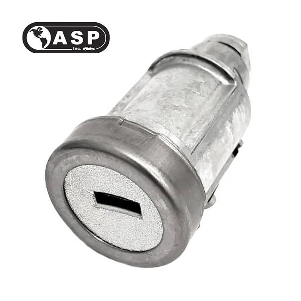 2000 - 2019 ASP Ford Ignition Lock Cylinder 8-Cut W/O Key C-42-197