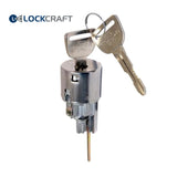 1990 - 1993 Lockcraft Honda Accord Chrome Coded Ignition Lock- LC1358