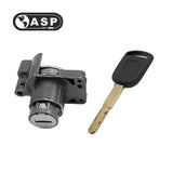 2006 - 2015 ASP Acura Honda  Driver / Passenger Side Door Lock Cylinder W/ Key HO03 D-19-131