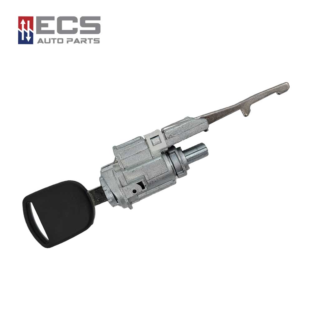 ECS AUTO PARTS 2003-2015 Honda Acura Ignition Switch Cylinder Coded HO01 (Aftermarket)