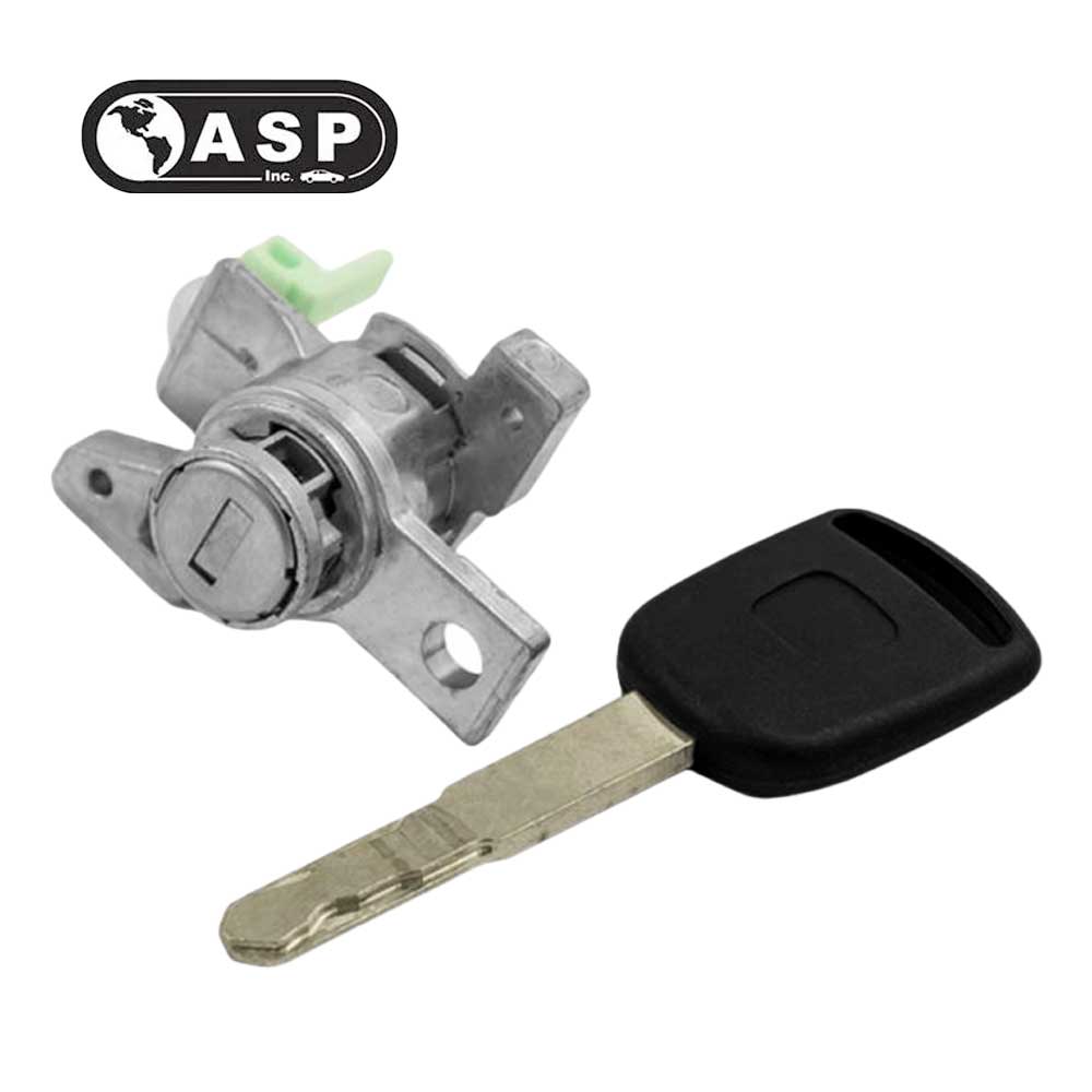 2005 - 2010 ASP Honda/Acura Odyssey/TSX HO03 Door Lock Cylinder Coded (D-19-133)