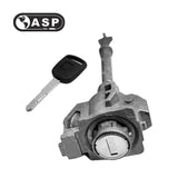 2012 - 2016 ASP Honda CR-V Passenger Door Lock Cylinder Coded (D-19-136)