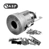 2002 - 2019 ASP Mitsubishi Ignition Lock Cylinder Un-Coded (C-22-120)