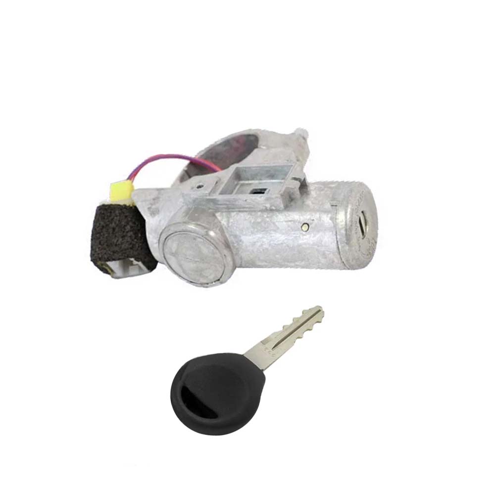 2004 - 2018 Nissan Ignition Lock Cylinder - Coded - C-16-137