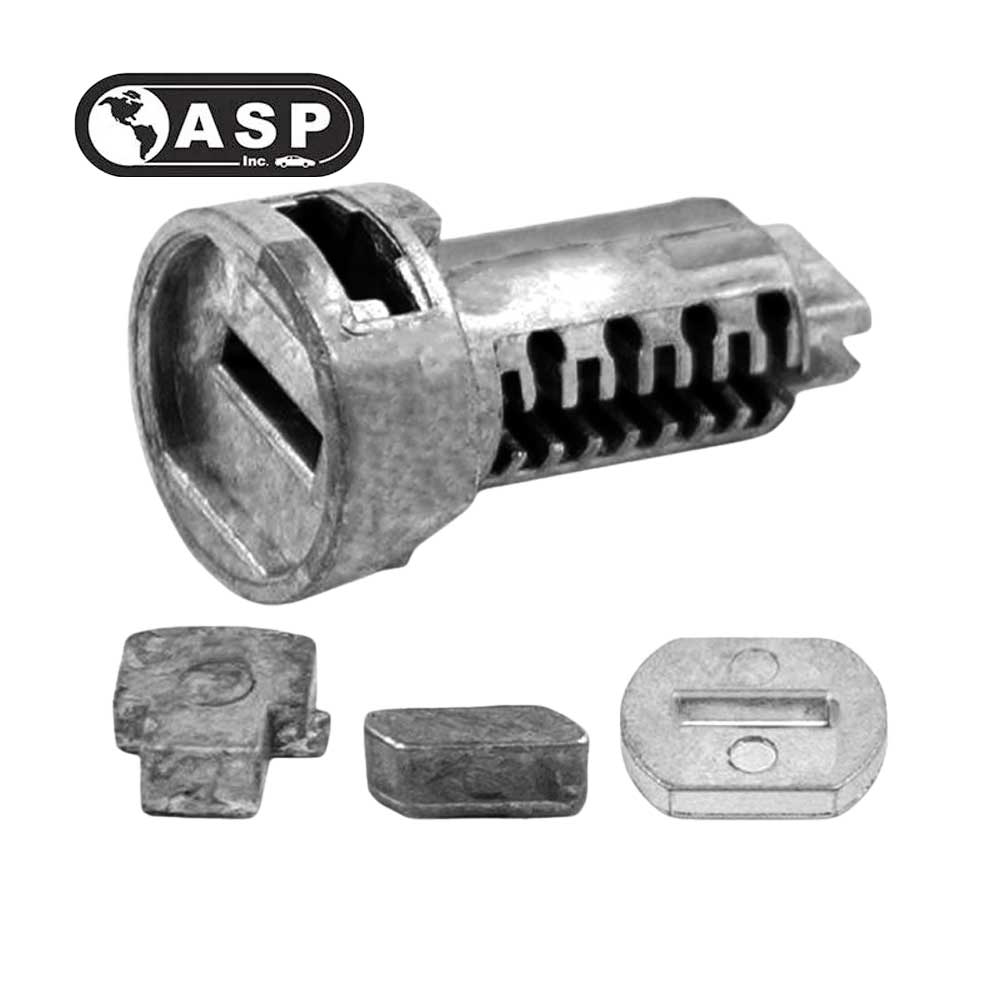 1985 - 1995 ASP Nissan Ignition Lock Cylinder Un-Coded (C-16-301)