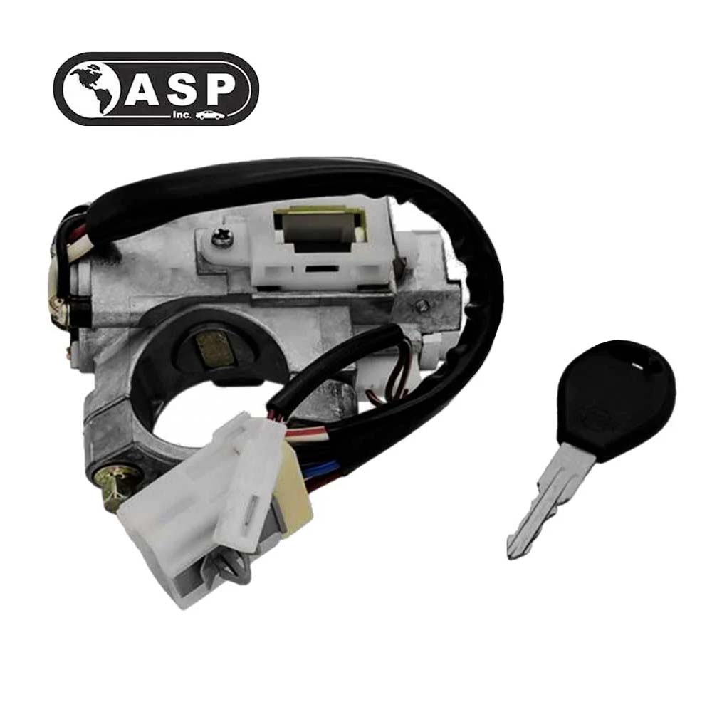 1993 - 1999 ASP Nissan/Infiniti Ignition Lock Cylinder Coded (C-16-406) (Discontinued)