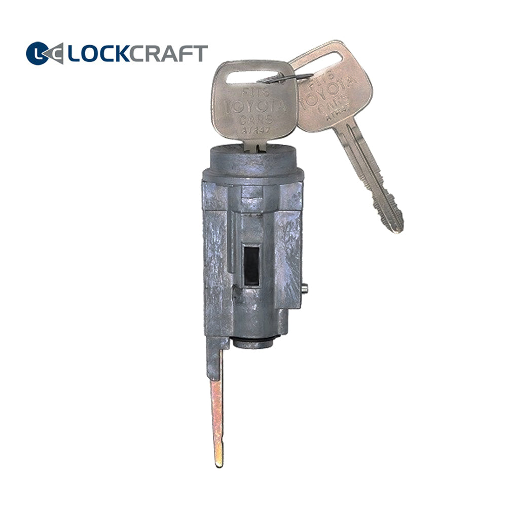 1992 - 1996 Lockcraft Toyota Camry Ignition Lock - LC1390