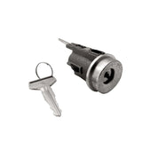 1989 - 1995 Toyota Ignition Lock Cylinder - Coded - Chrome Finish - C-30-120