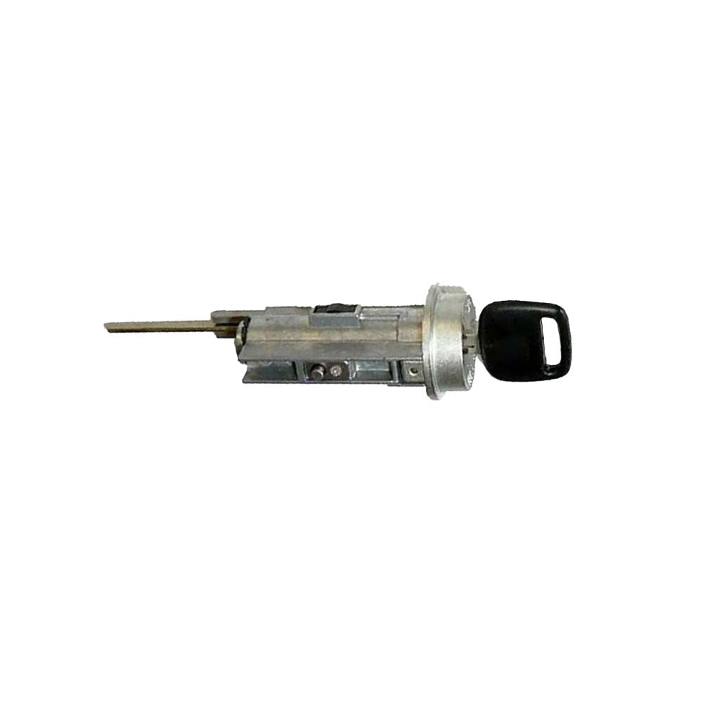 1993 - 1997 ASP Toyota Corolla Ignition Lock Cylinder 8-Cut W/ Key C-30-131 (US & Japan Production)