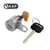 1995 - 2004 ASP Toyota Tacoma Door Lock RH - Coded (D-30-144)