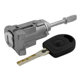 1998 - 2006 ASP Volkswagen/Audi LH Door Lock Cylinder Coded (D-31-127)