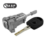 1998 - 2006 ASP Volkswagen/Audi Door Lock LH High Security (D-31-129)