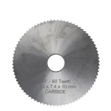 Laser Key Products - 2003 - Carbide Cutter Wheel for 3D Elite