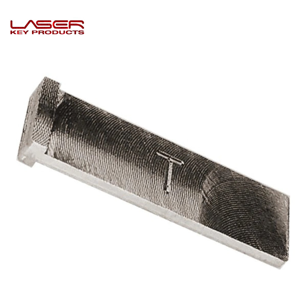 Laser Key Products - LKP1041 - Shim For Toyota / Lexus 80K Emergency Keys - 3D Pro / 3D Extreme