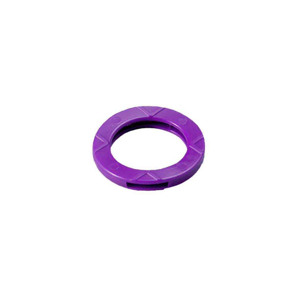 Lucky Line - 16765 - Purple - Medium - Key Identifiers - 50/Pack