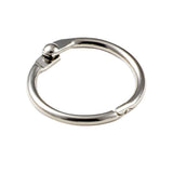 Lucky Line - 24302 - 1" Metal Binder Ring - 2/Cd